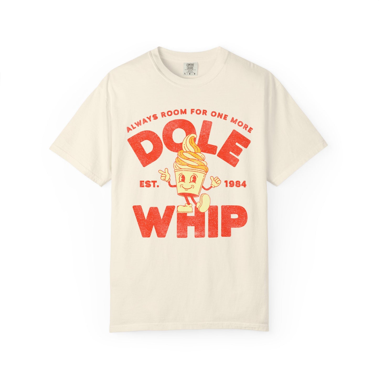 Always Room For One More Dole Whip Unisex Shirt