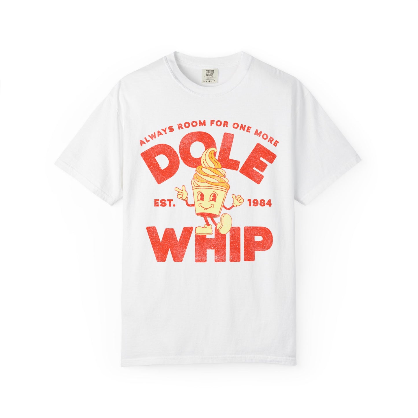 Always Room For One More Dole Whip Unisex Shirt