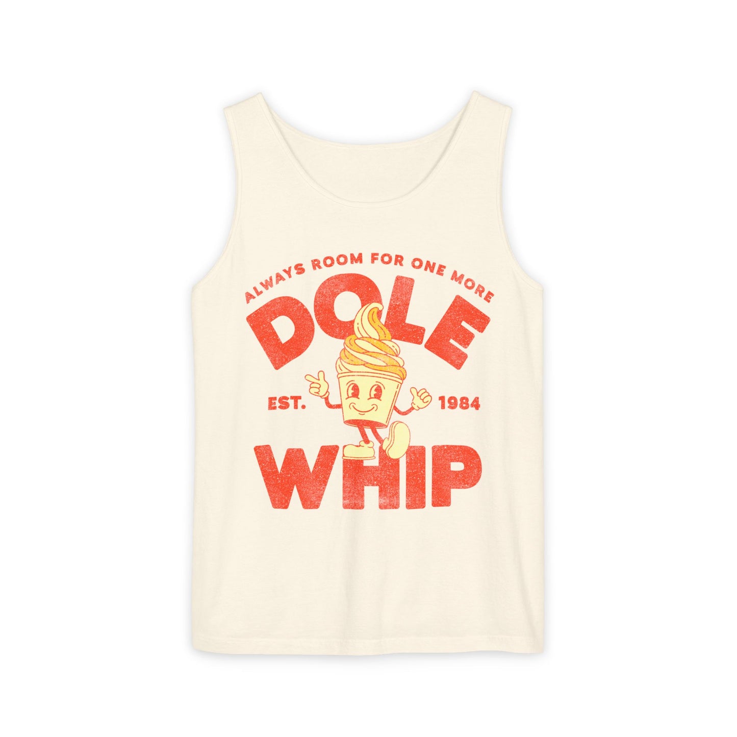 Dole Whip Tank Top