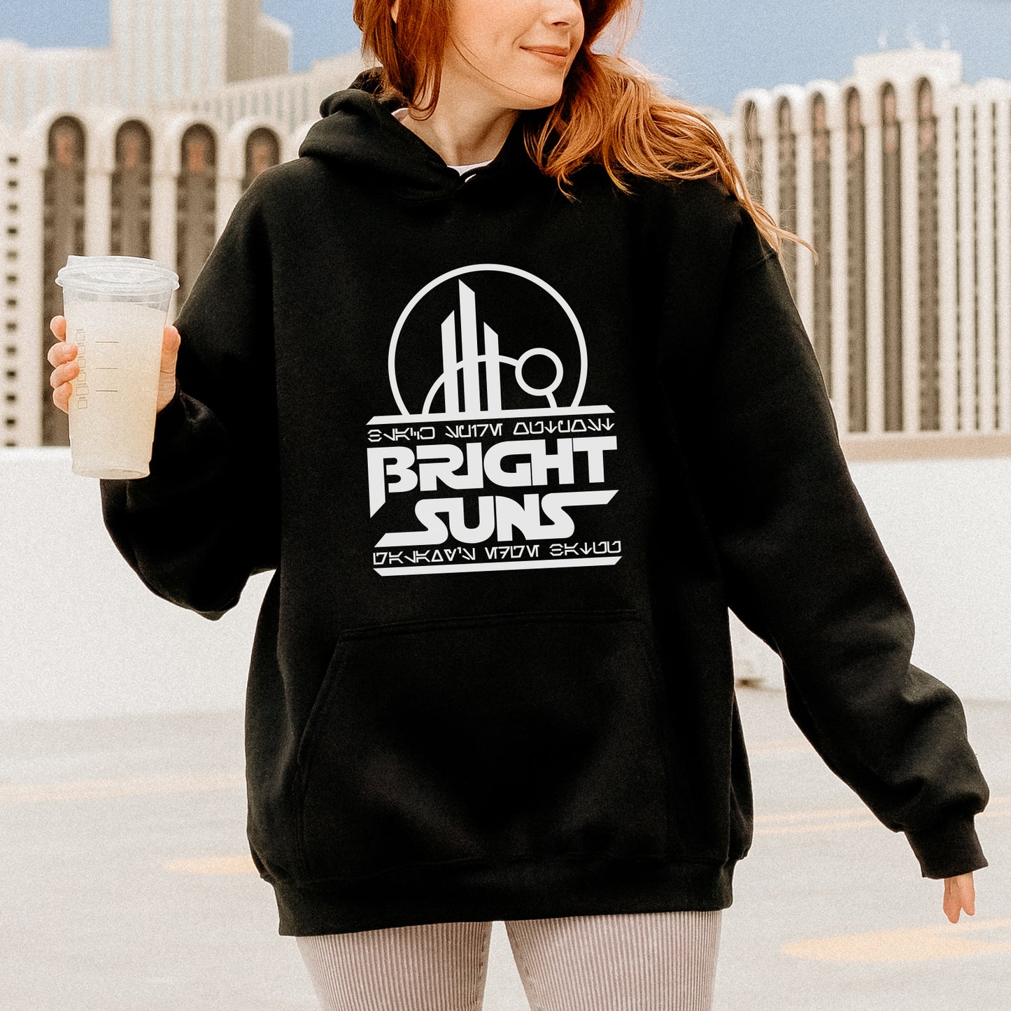 Bright Suns Unisex Hoodie