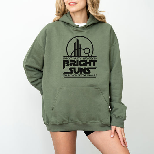 Bright Suns Unisex Hoodie