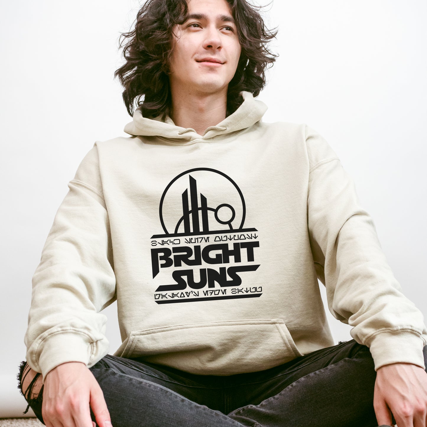 Bright Suns Unisex Hoodie