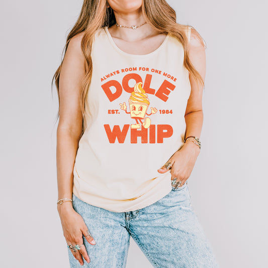 Dole Whip Tank Top