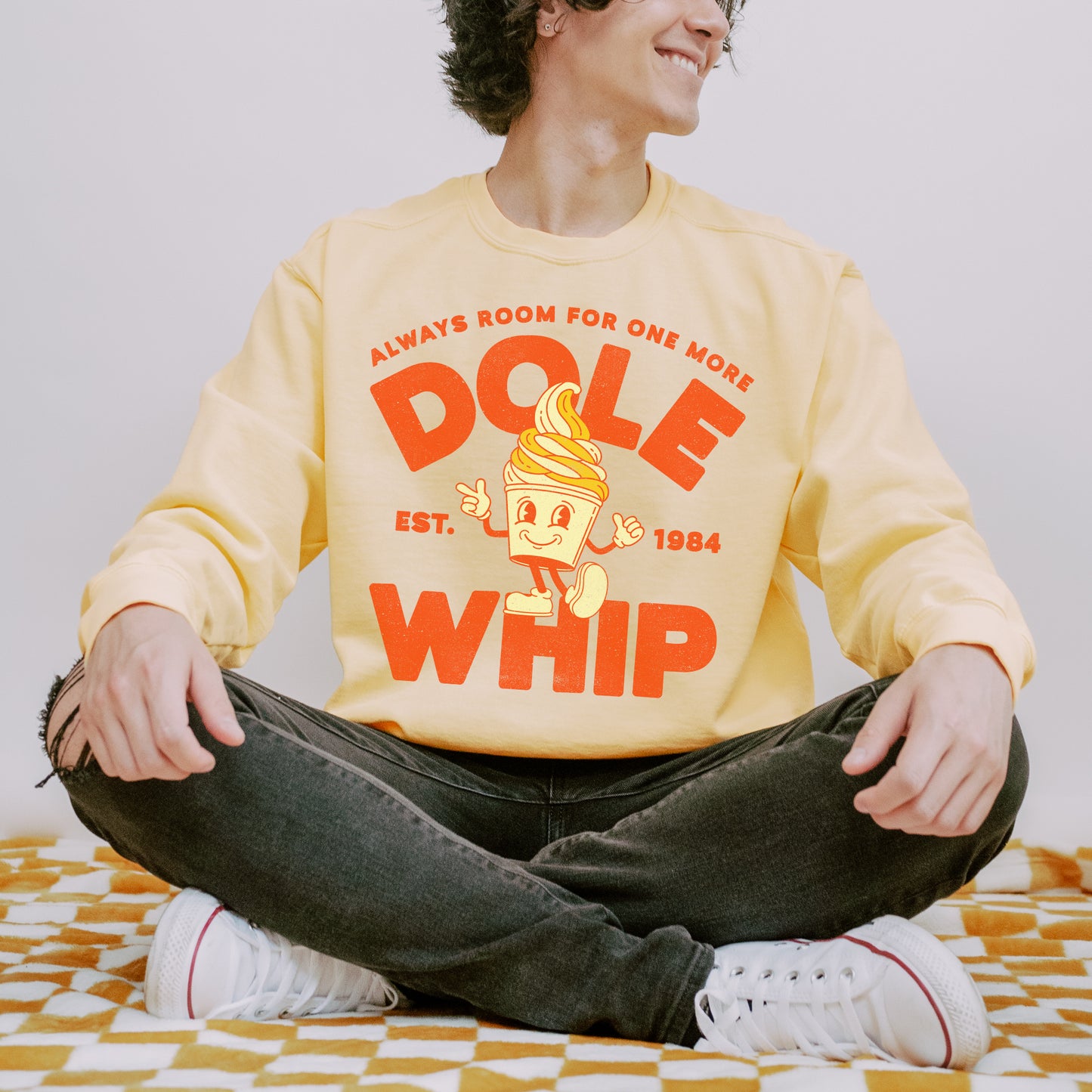 Dole Whip Sweatshirt