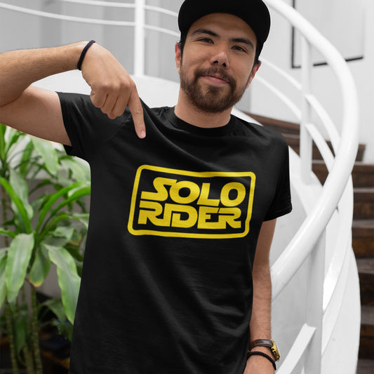 Solo Rider Tee