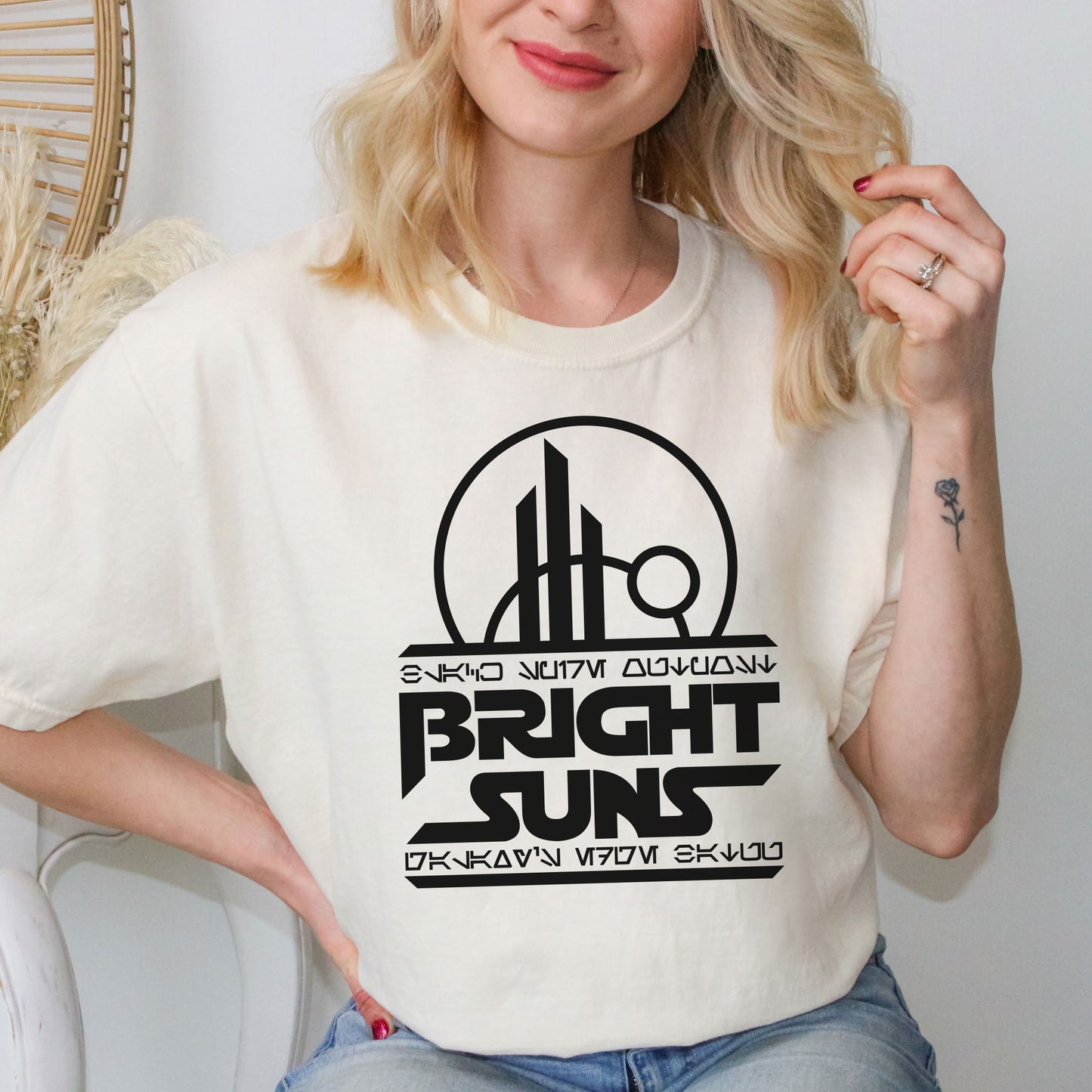 Bright Suns Tee