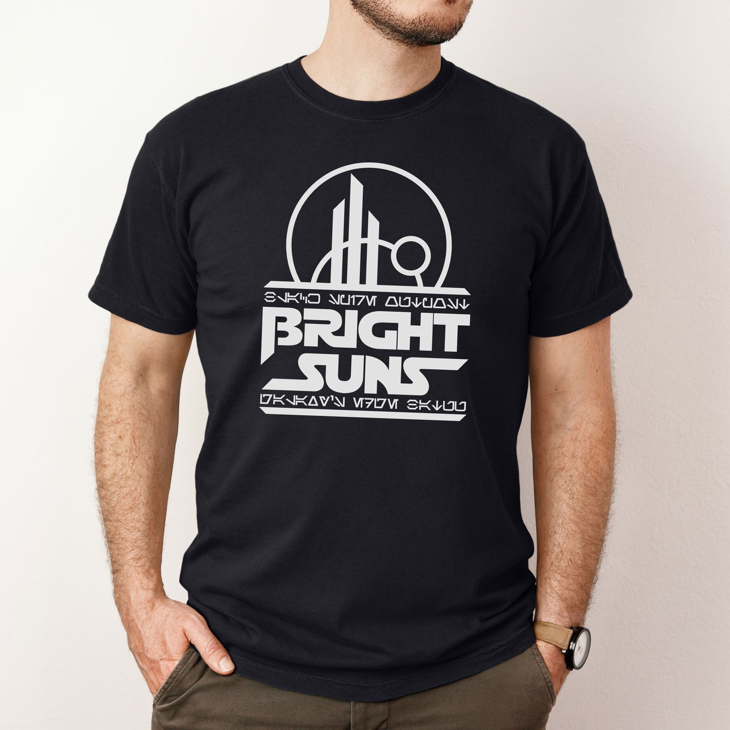 Bright Suns Tee