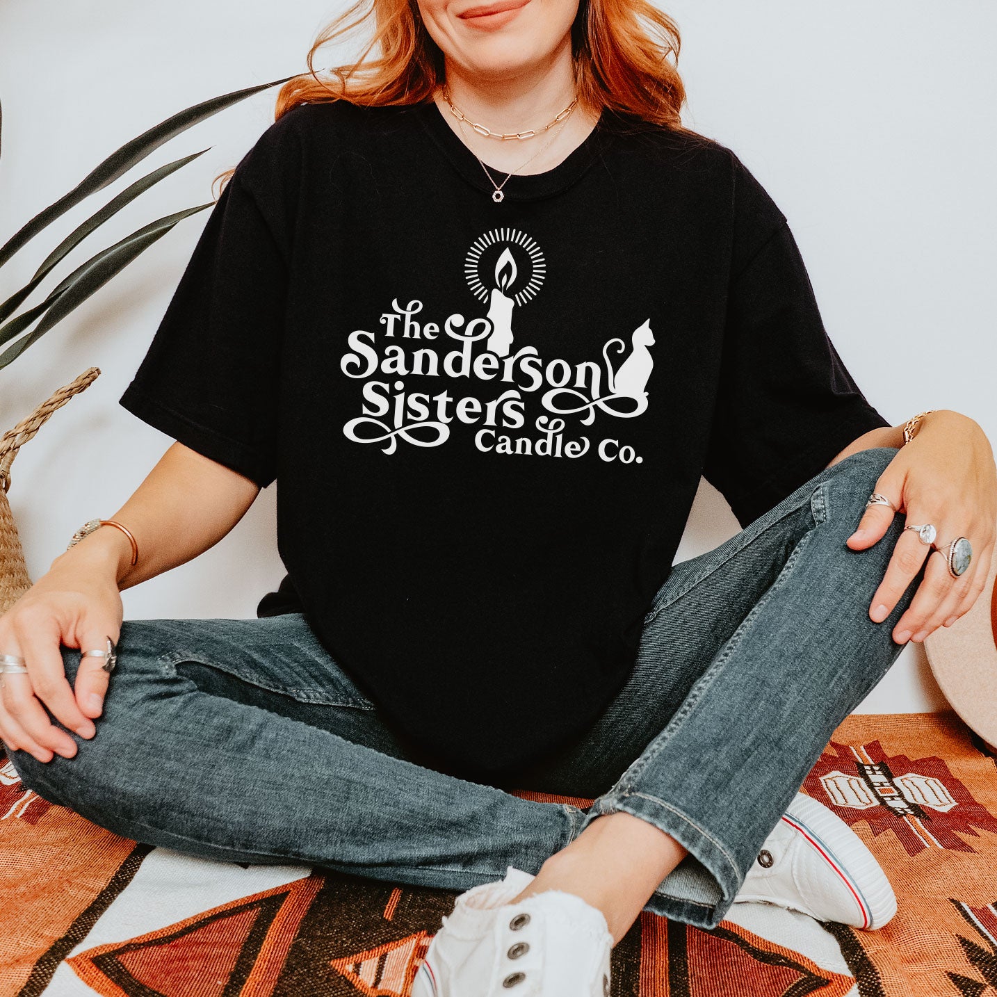 Sanderson Sisters Candle Co. Tee
