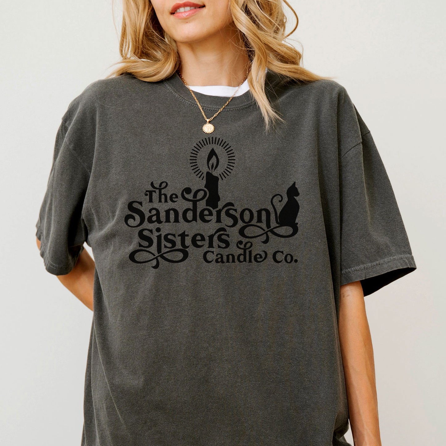Sanderson Sisters Candle Co. Tee