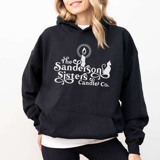 Sanderson Sisters Candle Co. Hoodie