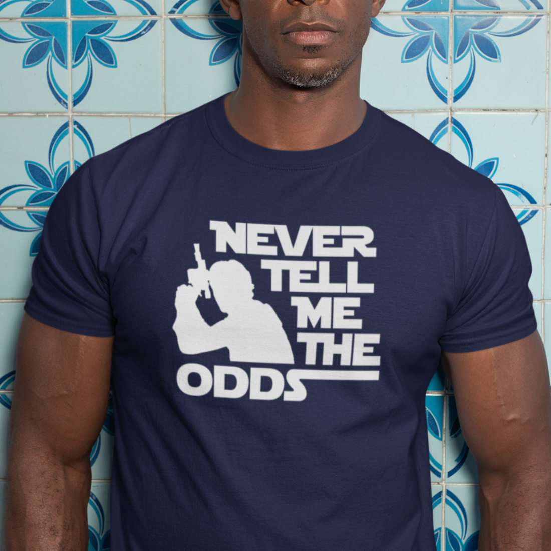 Never Tell Me the Odds T-Shirt