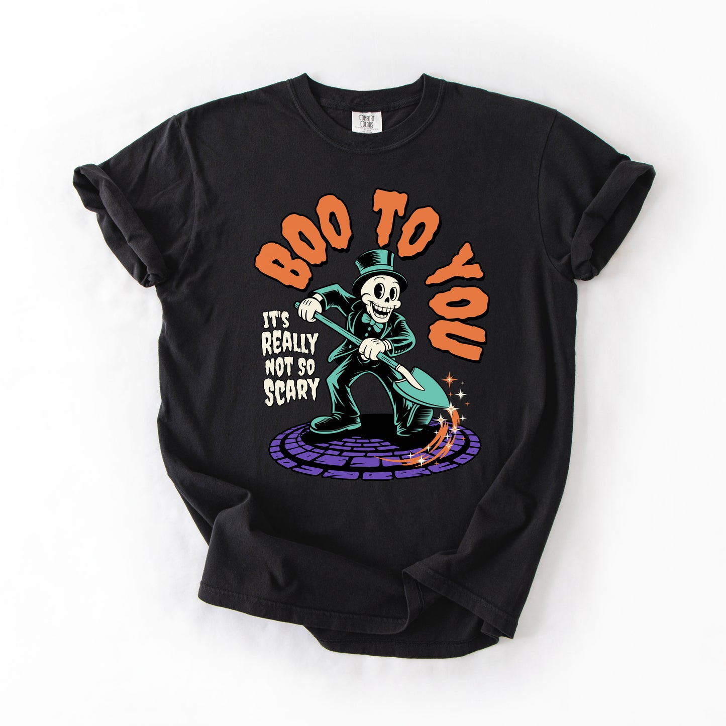Boo To You T-shirt