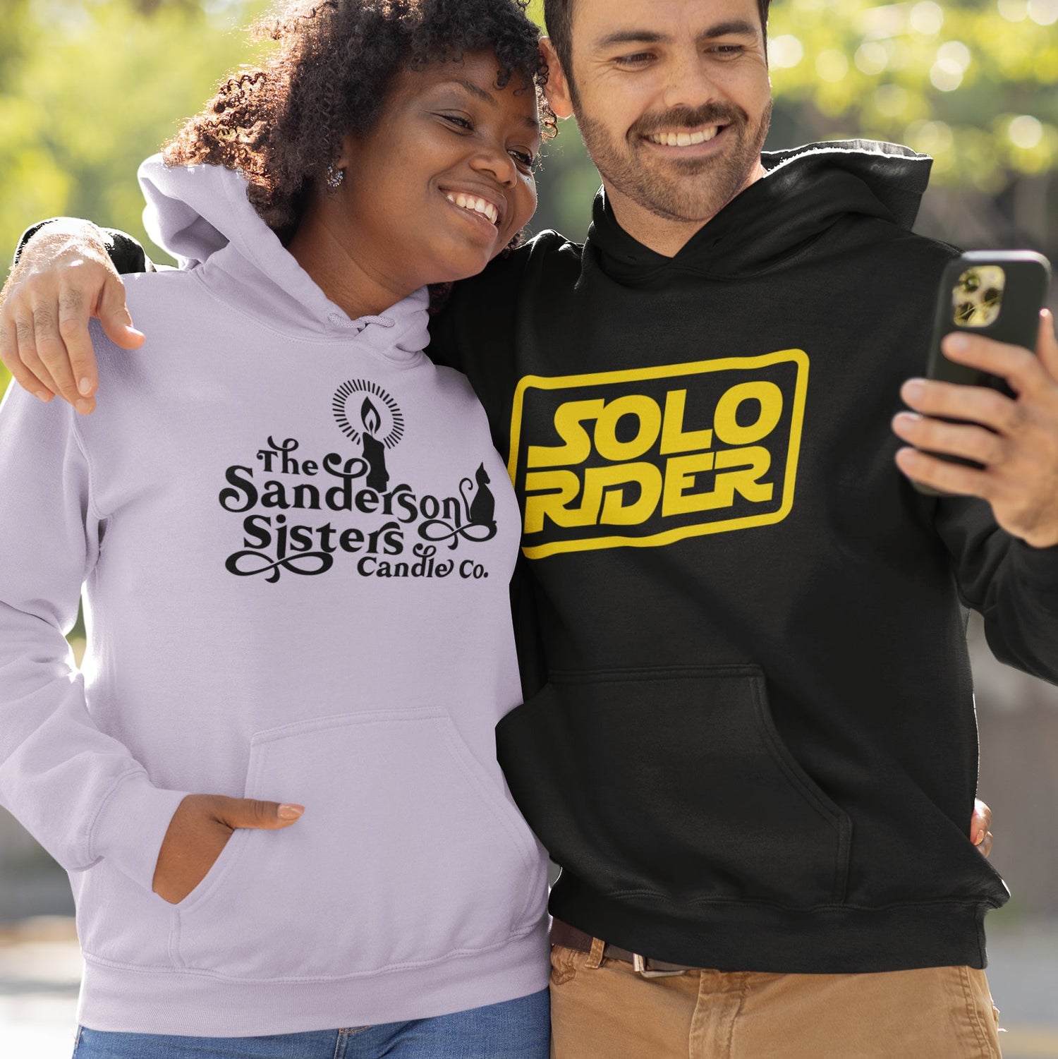 Hoodies