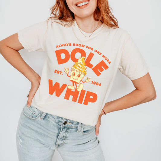 Always Room For One More Dole Whip Unisex Shirt
