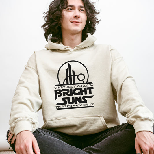Bright Suns Unisex Hoodie