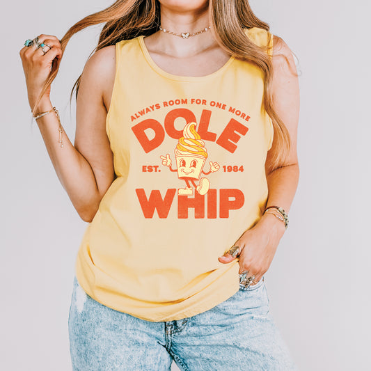 Dole Whip Tank Top