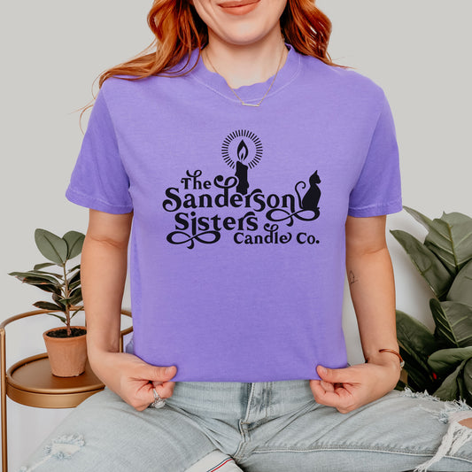 Sanderson Sisters Candle Co. Tee