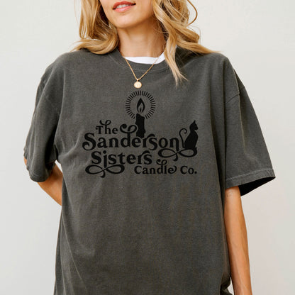 Sanderson Sisters Candle Co. Tee
