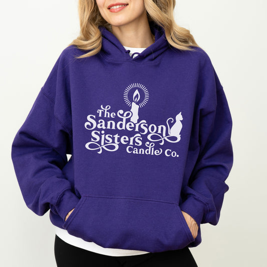 Sanderson Sisters Candle Co. Hoodie