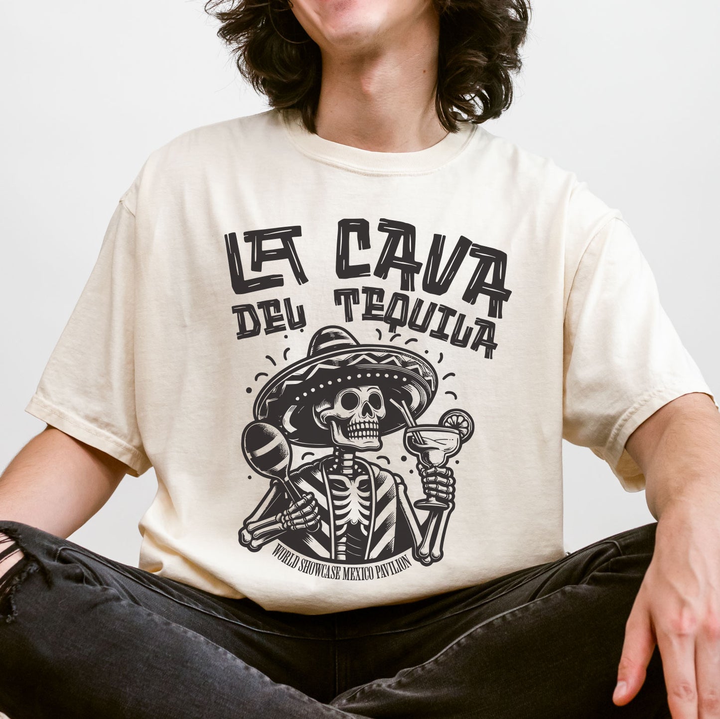 La Cava del Tequila Tee