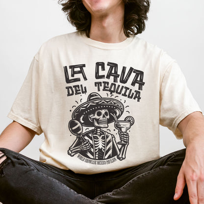 La Cava del Tequila Tee