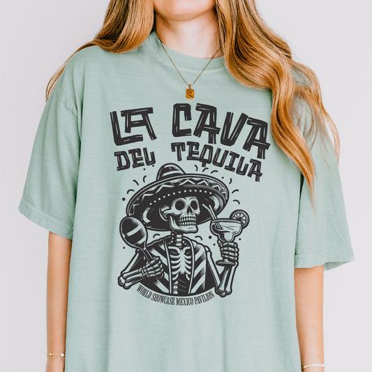 La Cava del Tequila Tee