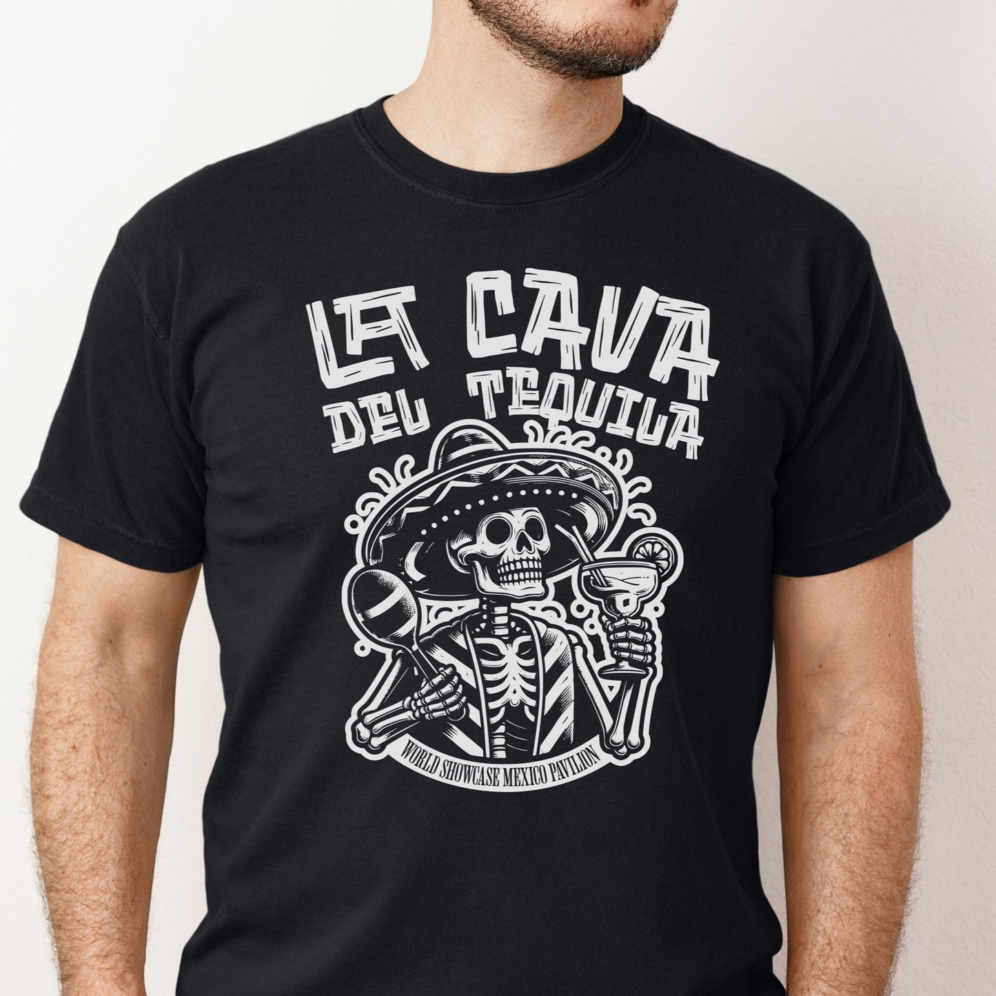 La Cava del Tequila Tee