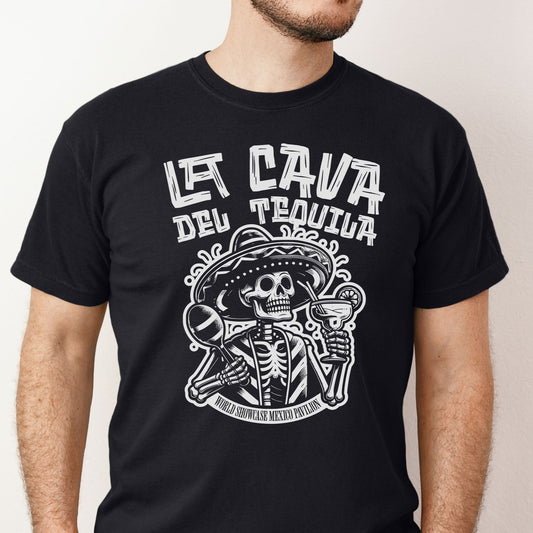 La Cava del Tequila Tee