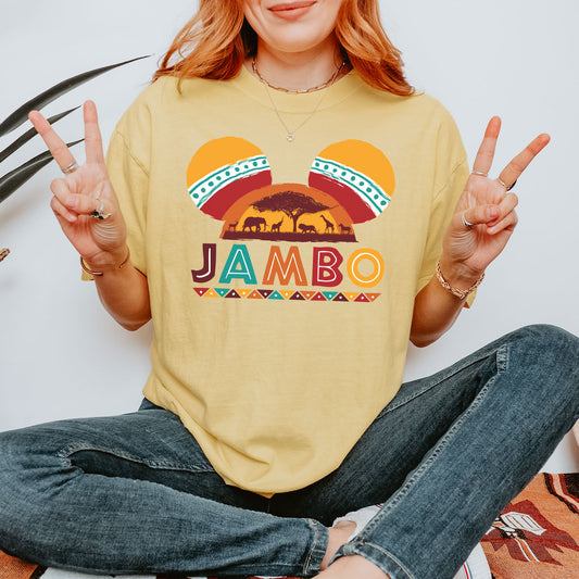 Jambo Ears Tee