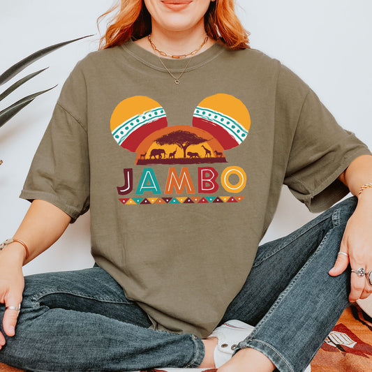 Jambo Ears Tee