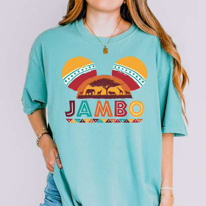 Jambo Ears Tee