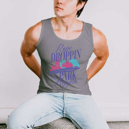 Rope Droppin’ & Park Hoppin’ Tank