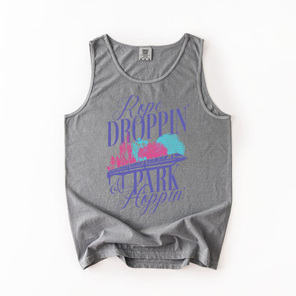 Rope Droppin’ & Park Hoppin’ Tank
