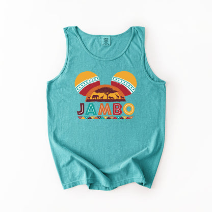 Jambo Safari Tank