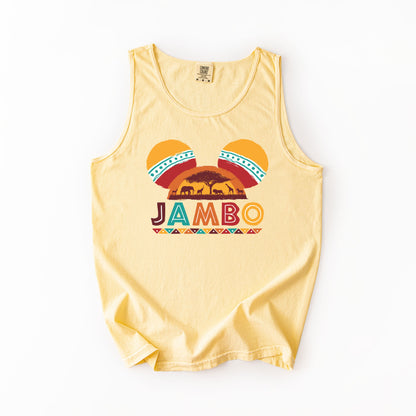 Jambo Safari Tank