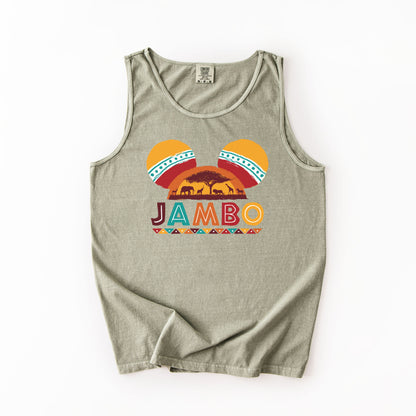 Jambo Safari Tank